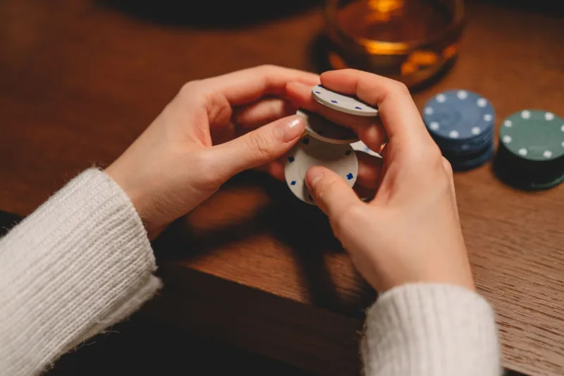 Why the Best Casino Players Deliberately Walk Away — Even When They're Winning