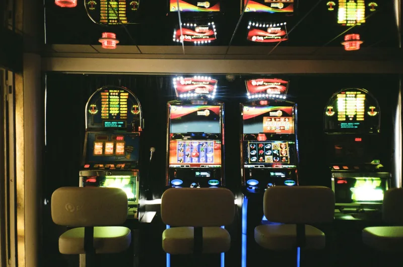 Slots Unleashed: The Ultimate Guide to Playing and Winning at Online Slot Games