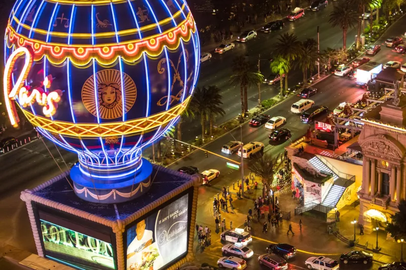 The Real Price of the Neon Lights: What a Vegas Weekend Actually Costs vs. Playing From Your Couch